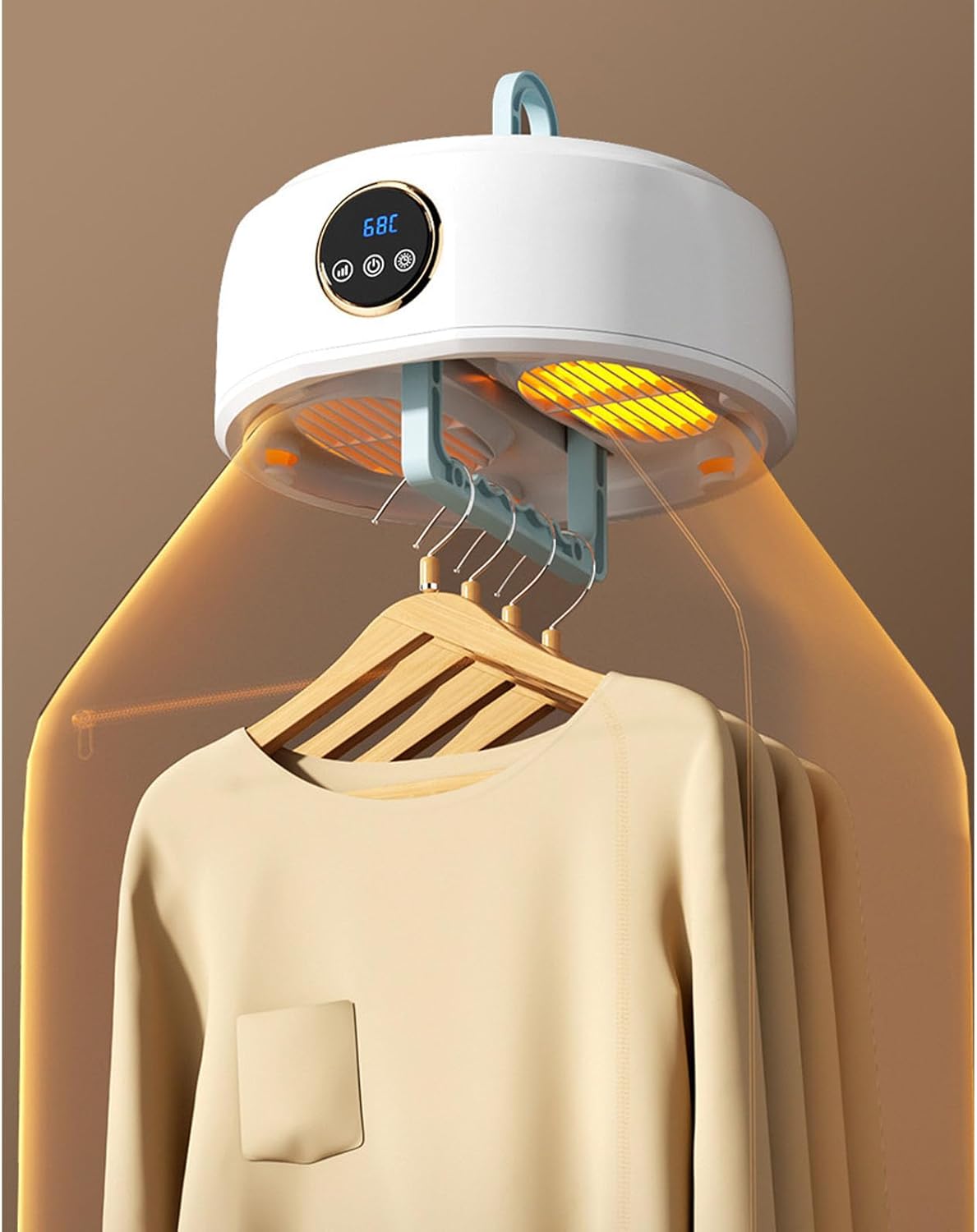 Secadora de ropa eléctrica portátil - additional image 10