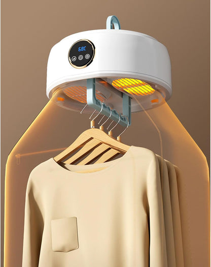 Secadora de ropa eléctrica portátil - additional image 10